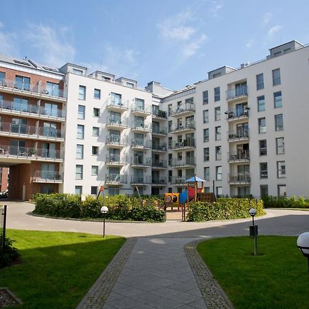 Ferienwohnung Collect Beautiful Moments Danzig Exterior foto