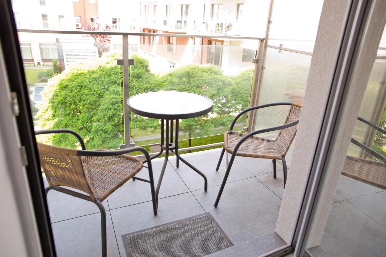 Ferienwohnung Collect Beautiful Moments Danzig Exterior foto