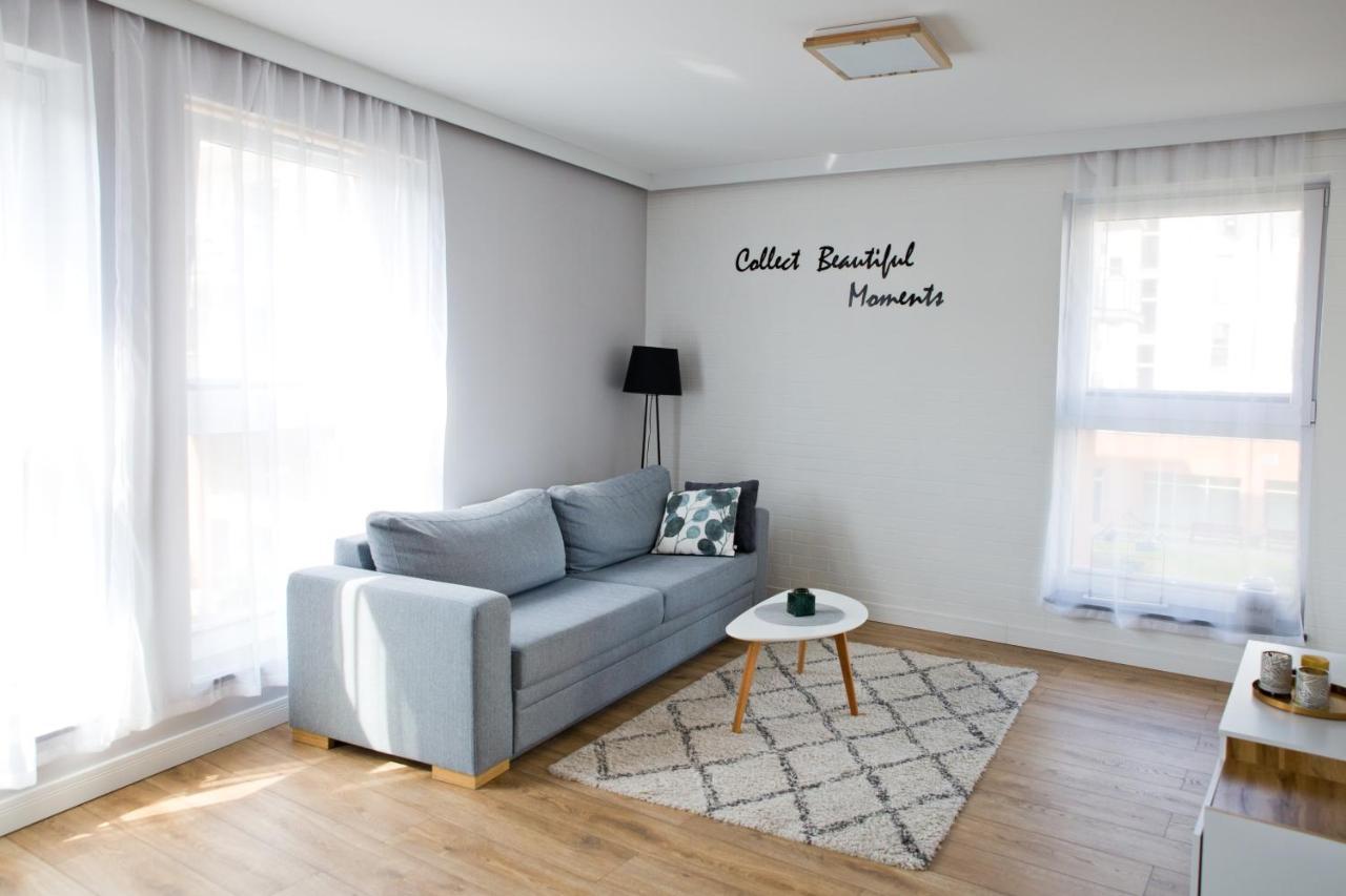 Ferienwohnung Collect Beautiful Moments Danzig Exterior foto