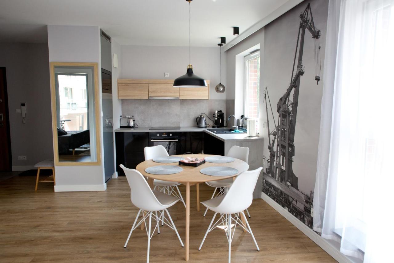Ferienwohnung Collect Beautiful Moments Danzig Exterior foto