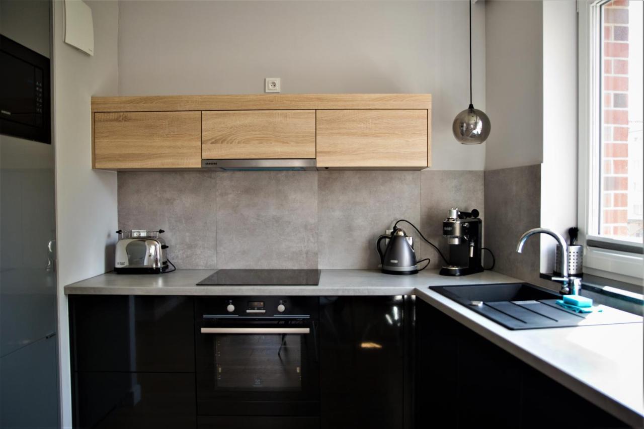 Ferienwohnung Collect Beautiful Moments Danzig Exterior foto