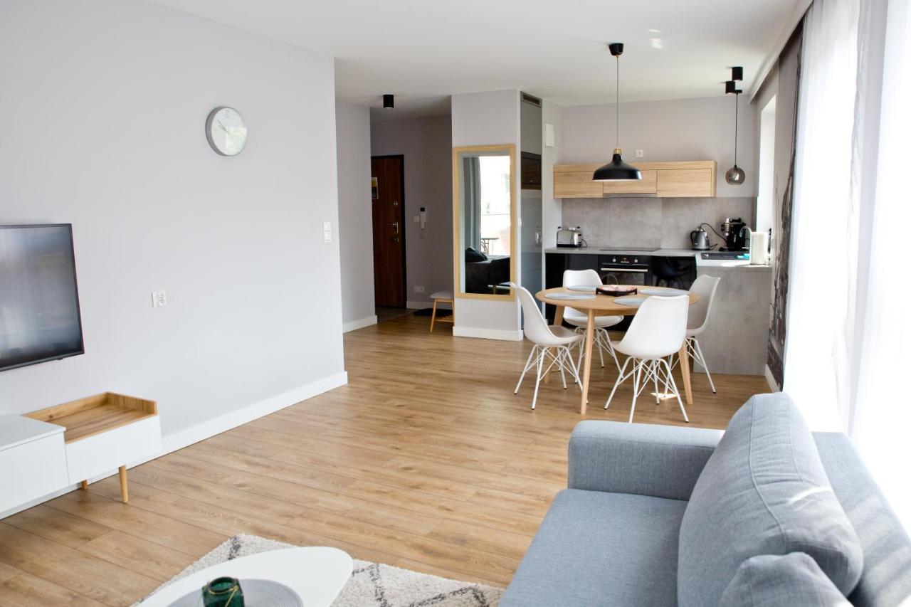 Ferienwohnung Collect Beautiful Moments Danzig Exterior foto