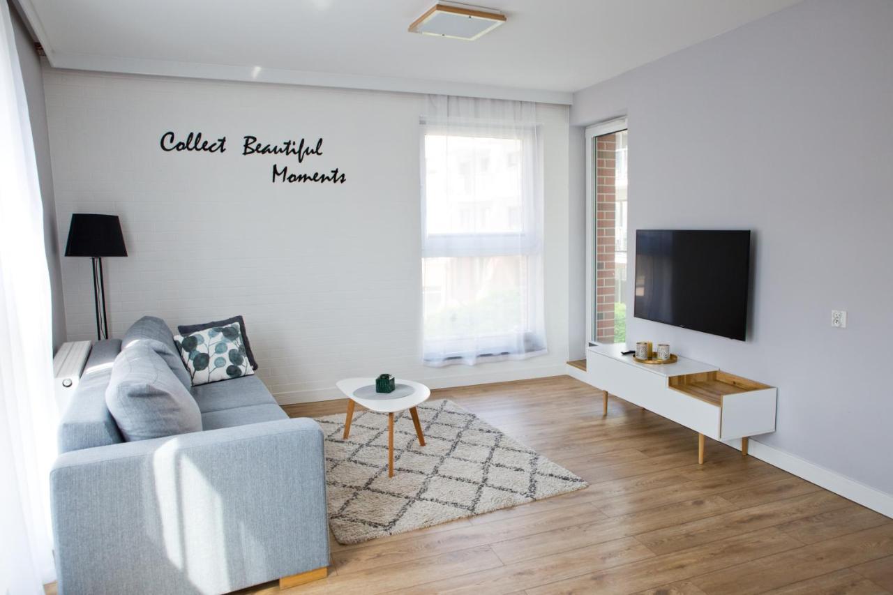 Ferienwohnung Collect Beautiful Moments Danzig Exterior foto