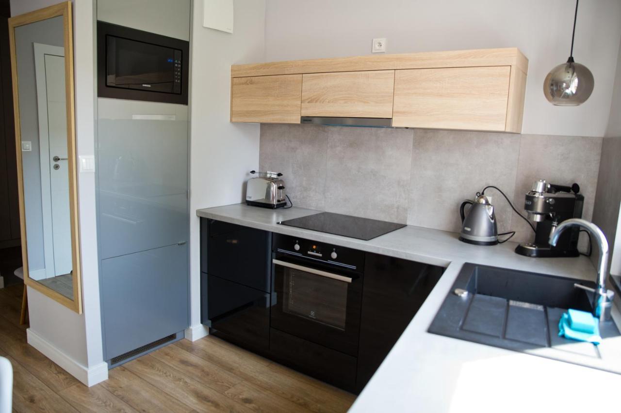 Ferienwohnung Collect Beautiful Moments Danzig Exterior foto