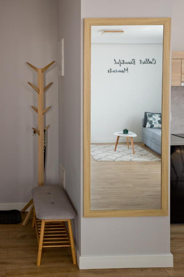 Ferienwohnung Collect Beautiful Moments Danzig Exterior foto