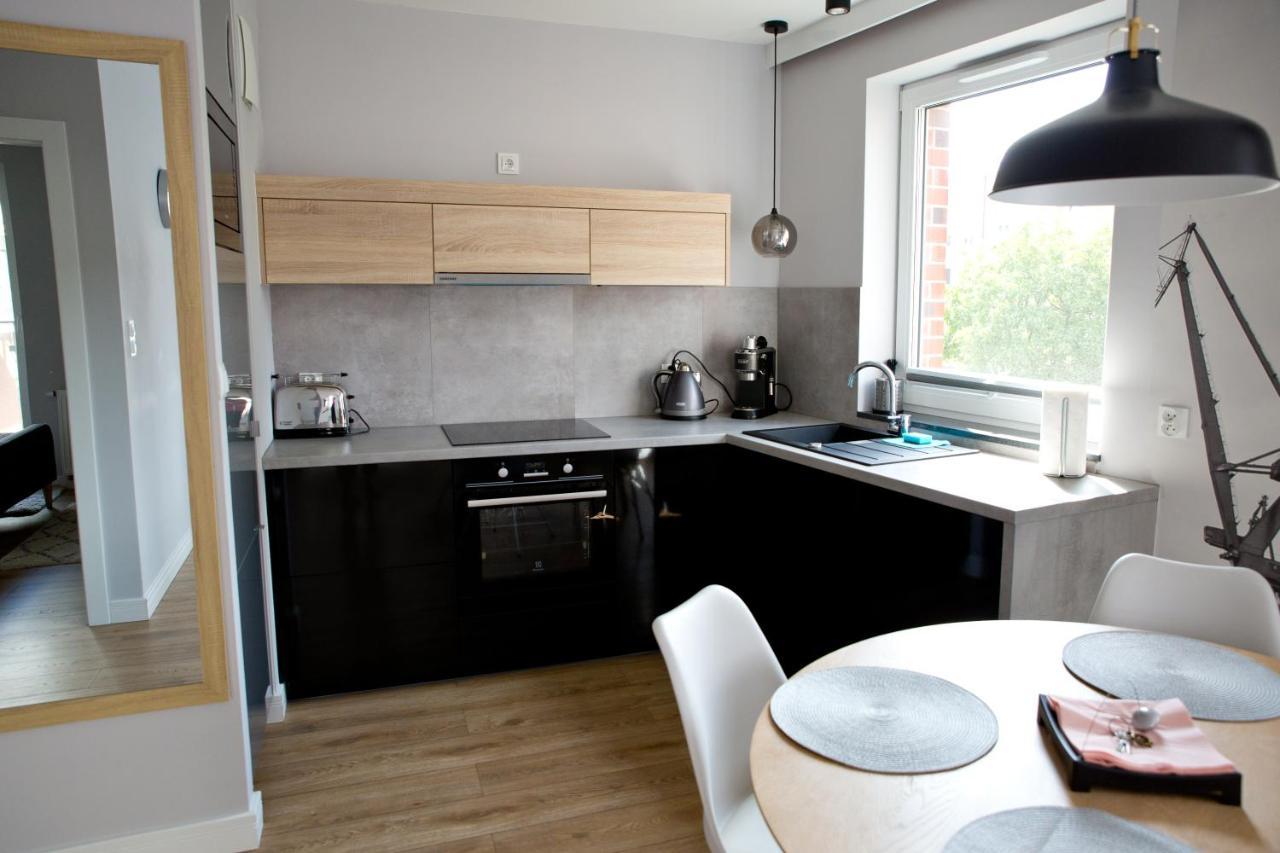 Ferienwohnung Collect Beautiful Moments Danzig Exterior foto
