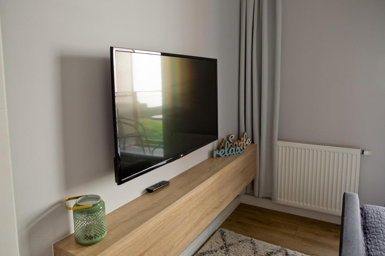 Ferienwohnung Collect Beautiful Moments Danzig Exterior foto