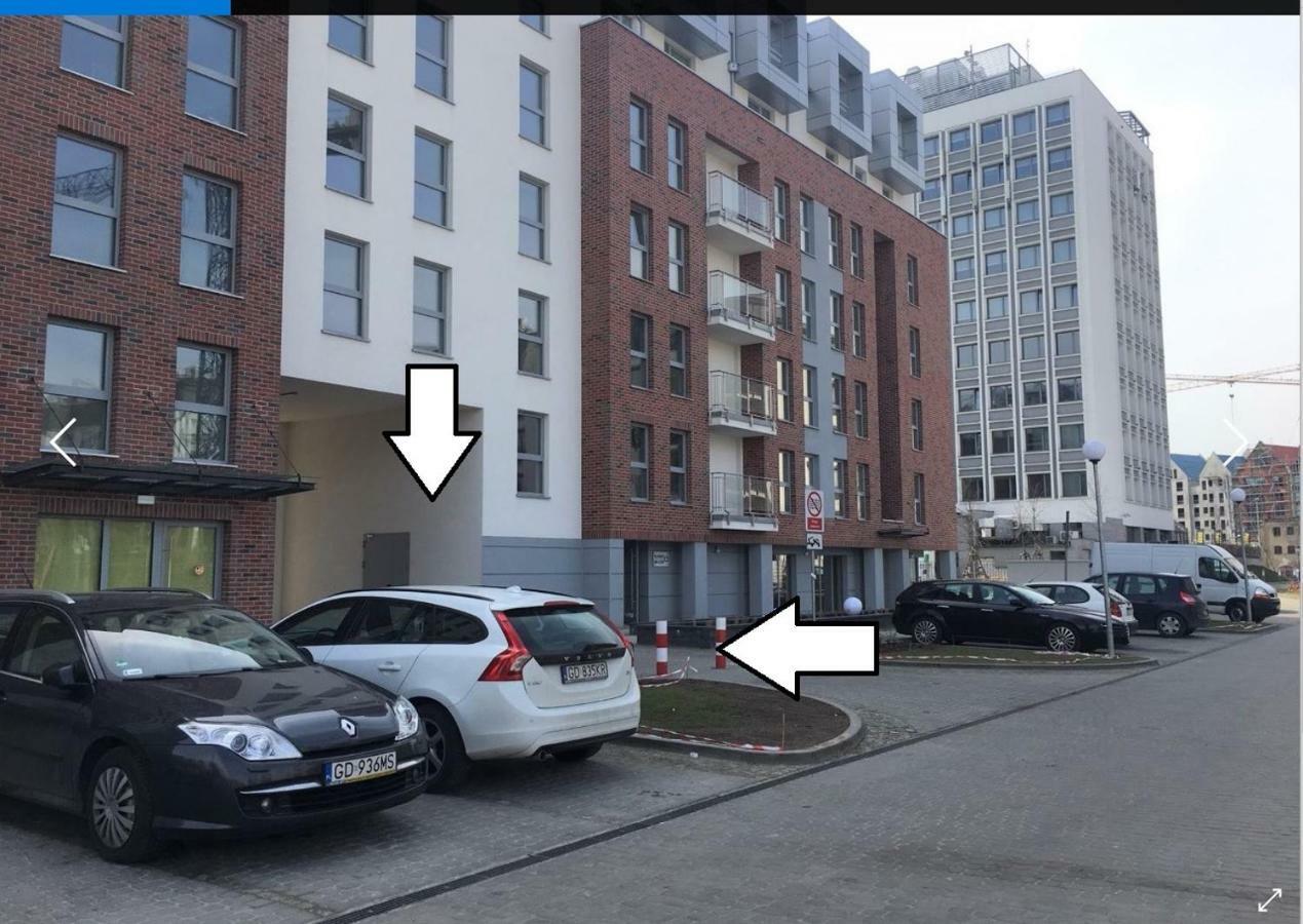 Ferienwohnung Collect Beautiful Moments Danzig Exterior foto